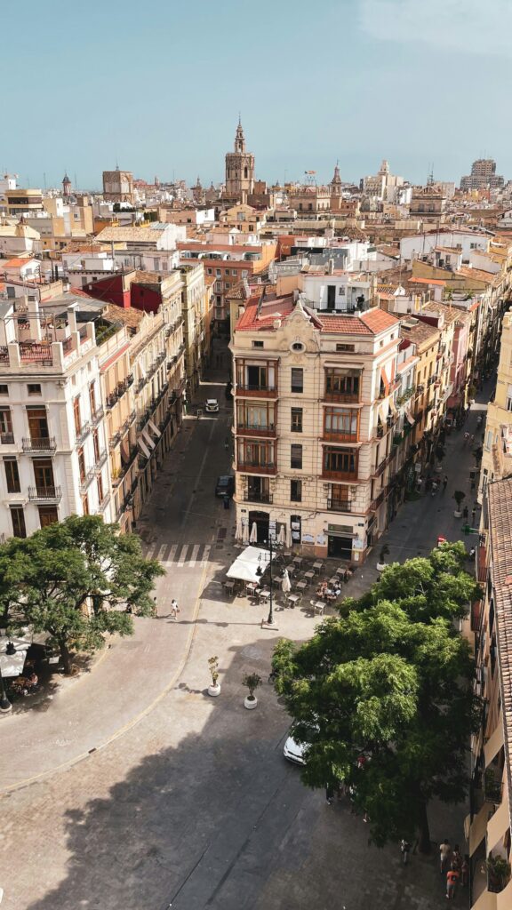 inversión inmobiliaria en Valencia