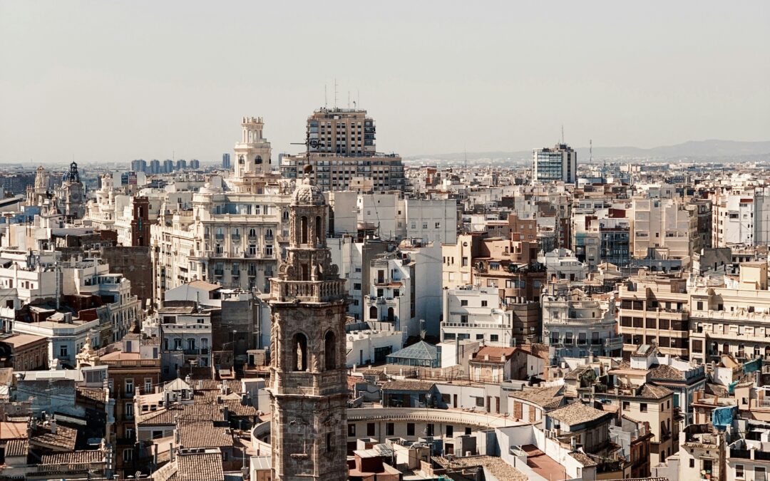 Barrios emergentes en Valencia