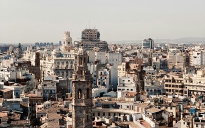 Barrios emergentes en Valencia: guía completa 2026 con precios y potencial de revalorización
