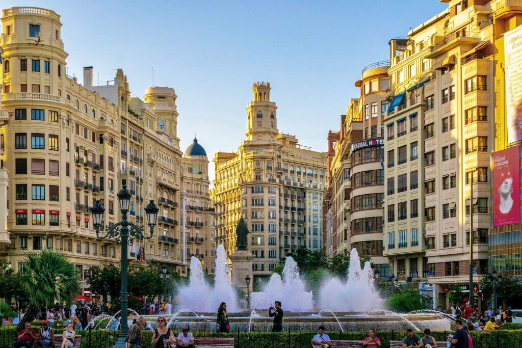 barrios de Valencia