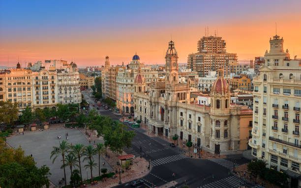 Zonas Tensionadas en Valencia