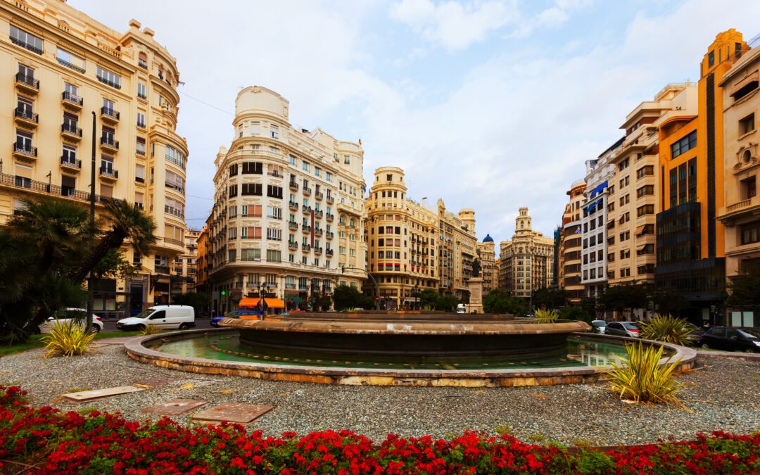 Piso de estudiantes vacío en verano en Valencia: qué hacer