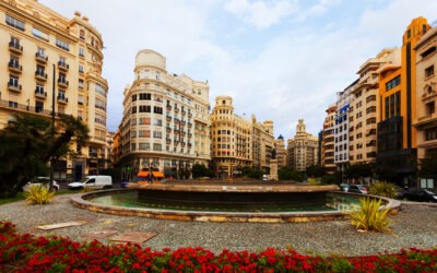 Piso de estudiantes vacío en verano en Valencia: qué hacer